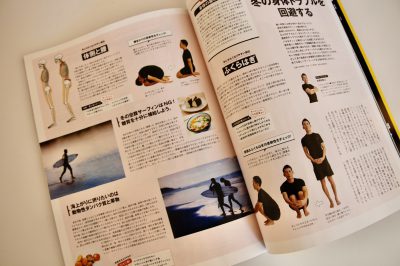 サーフィンライフ目次