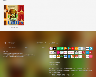 ぺティーズ patti's ヒトイキラテのダウンロード